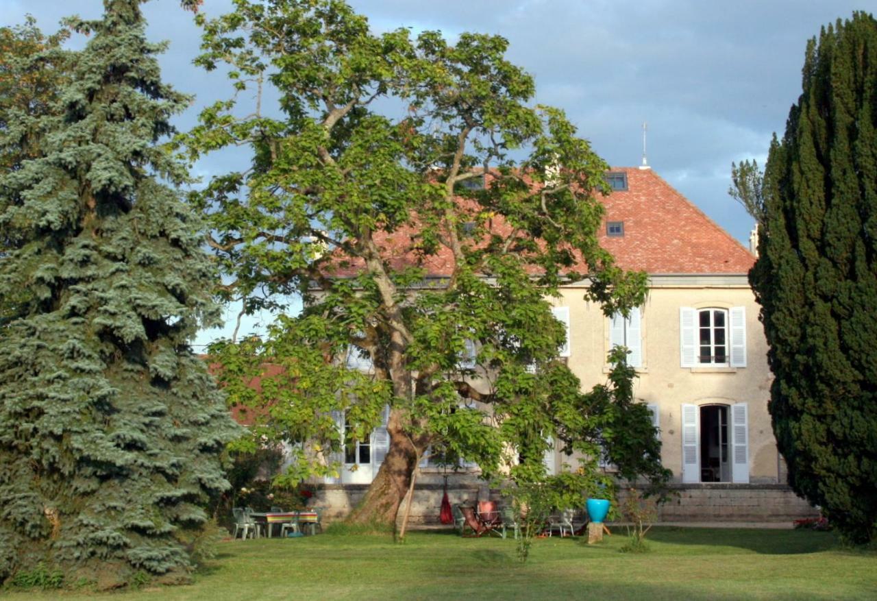 Le Clos Des Roseaux Chorey-les-Beaune Exteriör bild